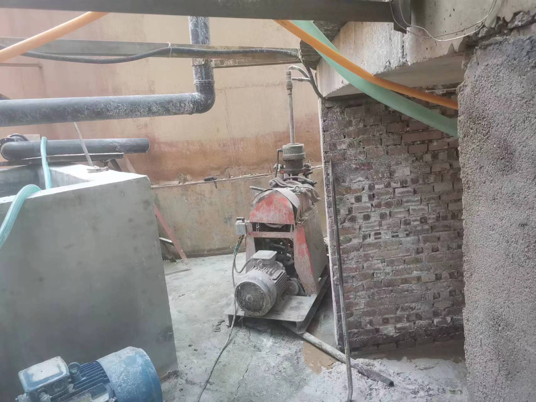 临汾设备基础注浆