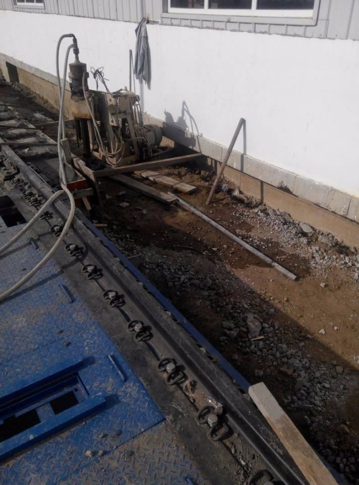 临汾注浆治理铁路高路基沉陷病害