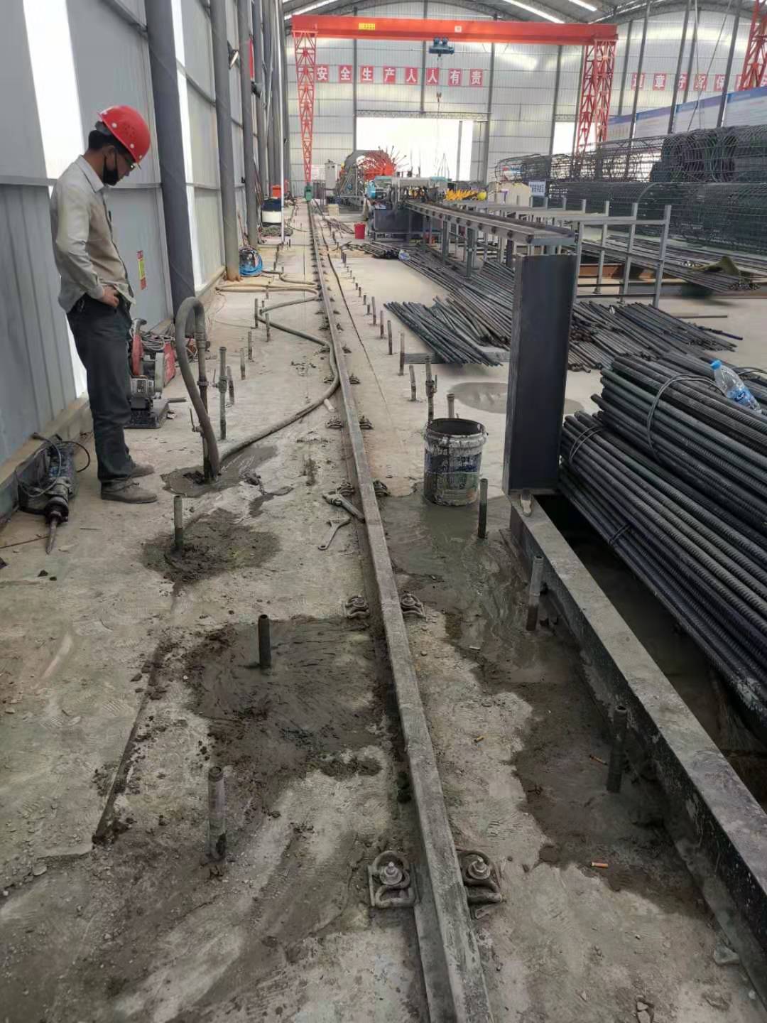 临汾顶管塌陷注浆加固施工