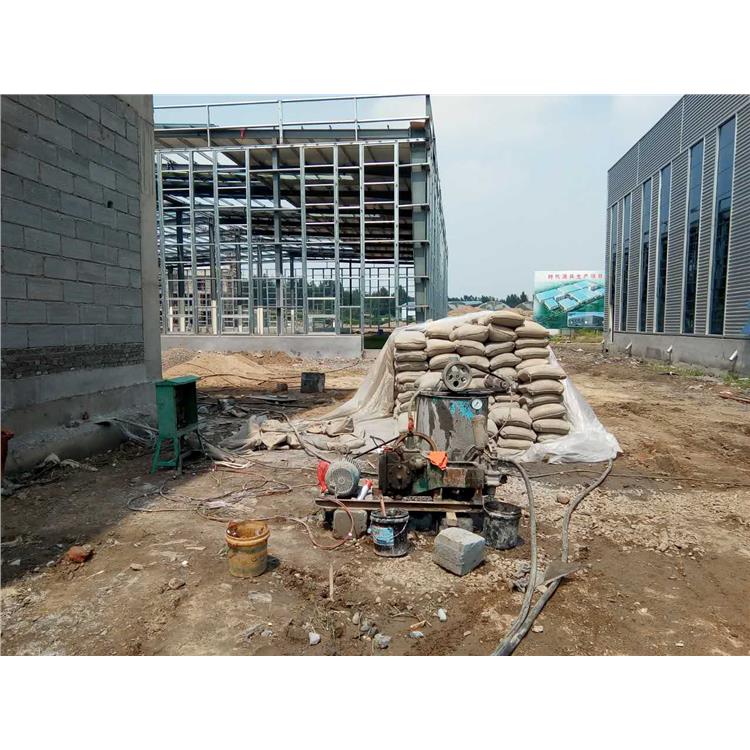 临汾地基下沉注浆加固施工