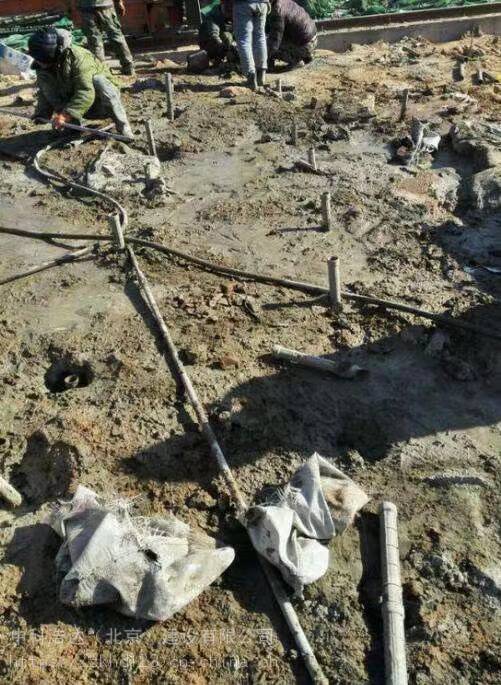 临汾地基沉降治理常见处理方法